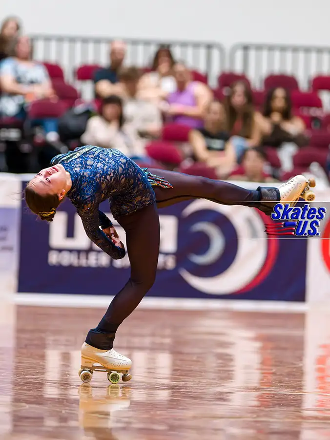 Roller Gallery Skates U.S.